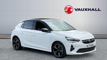 Vauxhall Corsa 1.2 Turbo Ultimate 5dr Petrol Hatchback